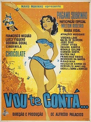 Vou te Contá...-1958