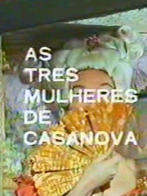 As Três Mulheres de Casanova-1968
