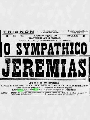 O Simpático Jeremias-1940