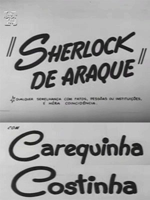Sherlock de Araque-1958