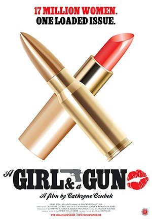 A Girl and a Gun-2012