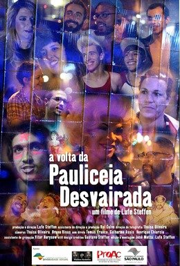 A Volta da Pauliceia Desvairada-2012