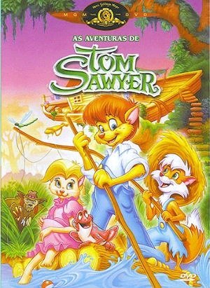 As Aventuras de Tom Sawyer-2000