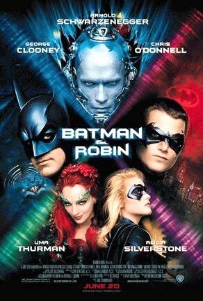 Batman Robin-1997