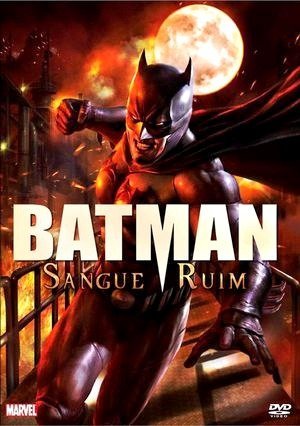 Batman: Sangue Ruim-2016