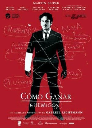 Como Ganhar Inimigos-2014