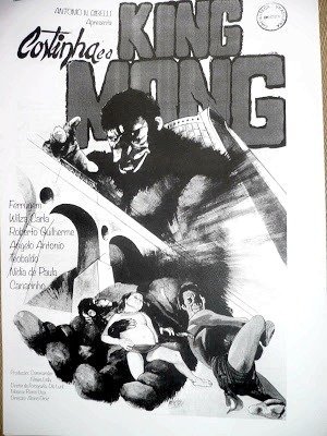 Costinha e o King Mong-1977