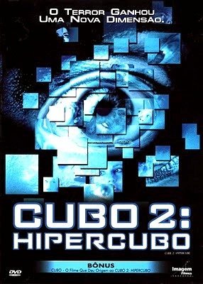 Cubo 2 - Hipercubo-2002