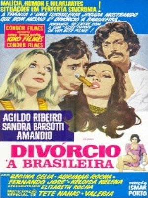 Divórcio à Brasileira-1973