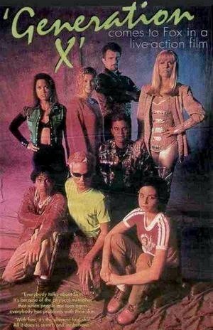 Generation X-1996