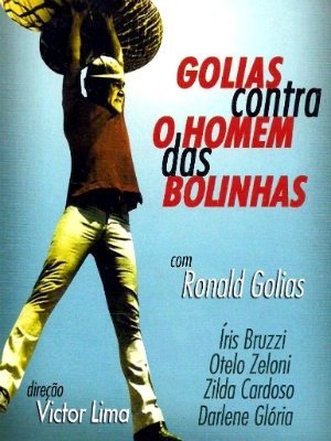 Golias Contra o Homem das Bolinhas-1969