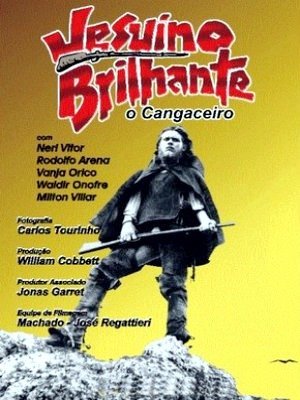 Jesuíno Brilhante, o Cangaceiro-1972