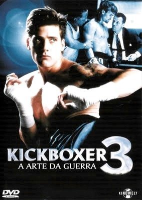 Kickboxer 3: A Arte da Guerra-1992