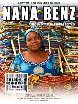 Nana Benz - A Rainha do Mercado-2012