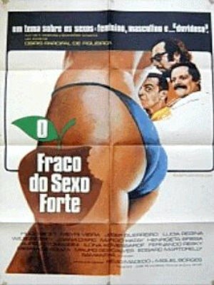 O Fraco do Sexo Forte-1973