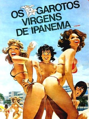 Os Garotos Virgens de Ipanema-1973