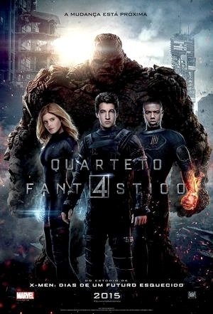 Quarteto Fantástico-2015
