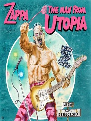 Summer 82 When Zappa Came to Sicily-2012