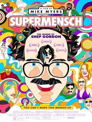 Supermensch: The Legend of Shep Gordon-2013