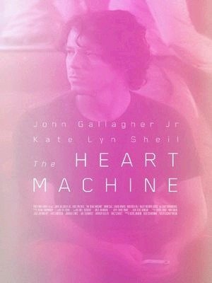 The Heart Machine-2014