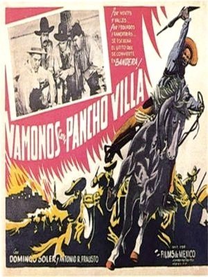 Vamos com Pancho Villa!-1936