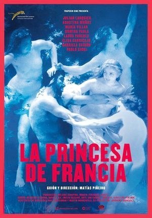 A Princesa da França-2014