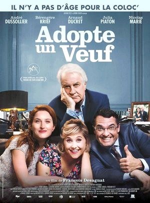 Adopte Un Veuf-2015