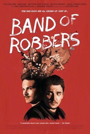 Band Of Robbers-2015