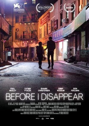 Before I Disappear-2014