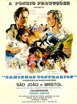 Caminhos Contrários-1979