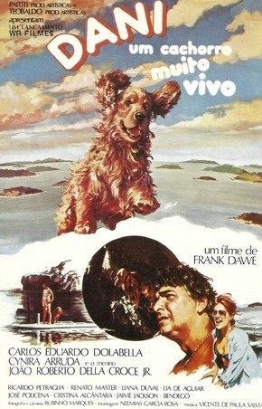 Dani, um Cachorro Muito Vivo-1979