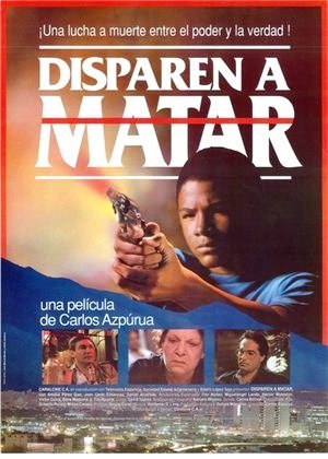 Disparen a Matar-1990