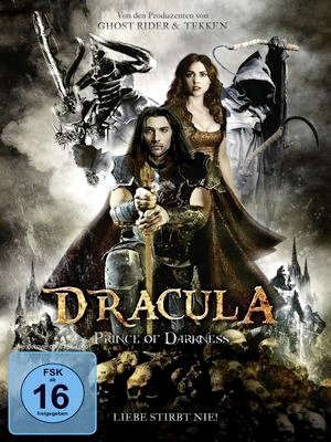 Drácula - O Príncipe das Trevas-2013