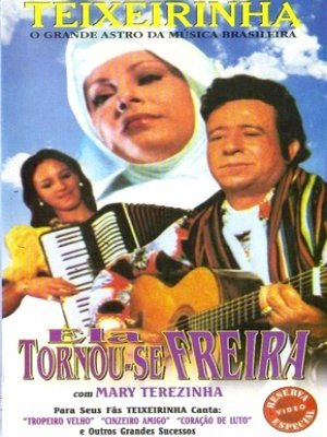 Ela Tornou-se Freira-1972