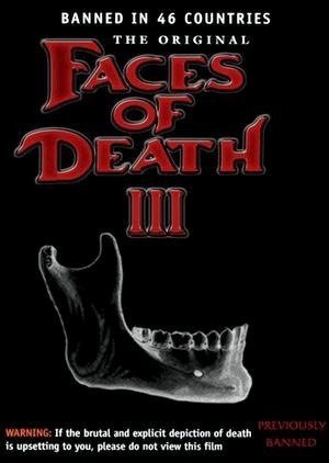 Faces da Morte 3-1985