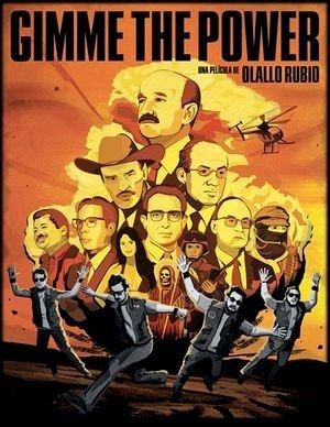 Gimme the Power-2012