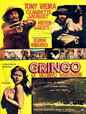 Gringo, O Último Matador-1972