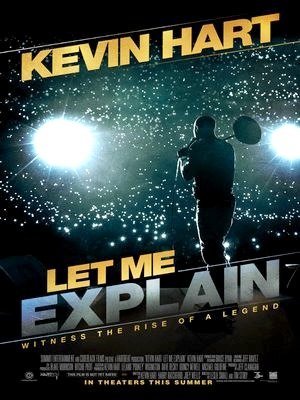 Kevin Hart: Let Me Explain-2013