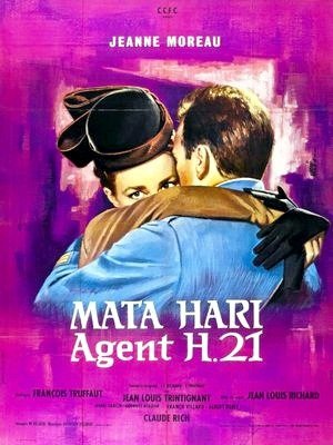 Mata-Hari, Agent H21-1964