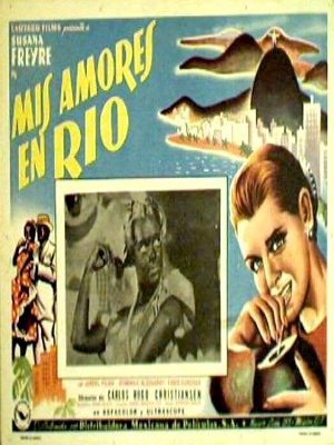 Meus Amores no Rio-1957