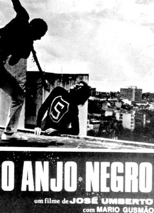 O Anjo Negro-1972