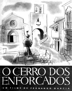 O Cerro dos Enforcados-1956