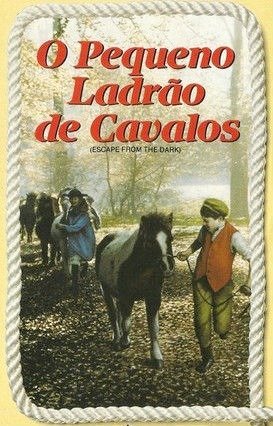 O Pequeno Ladrão de Cavalos-1976