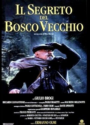 O segredo do bosque velho-1993