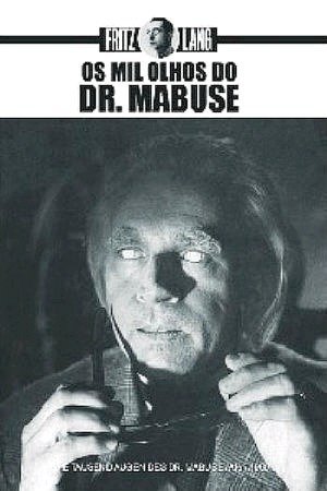 Os Mil Olhos do Dr Mabuse-1960