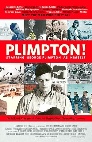 Plimpton! Estrelando George Plimpton como Ele Mesmo-2012