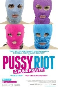 Pussy Riot: A Punk Prayer-2013