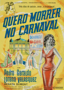 Quero Morrer No Carnaval-1961