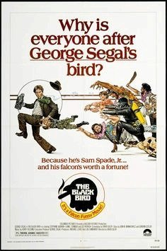 The Black Bird-1975