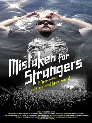 The National: Mistaken for Strangers-2013